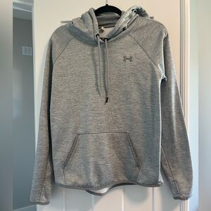 Under Armour Grey Hoodie
